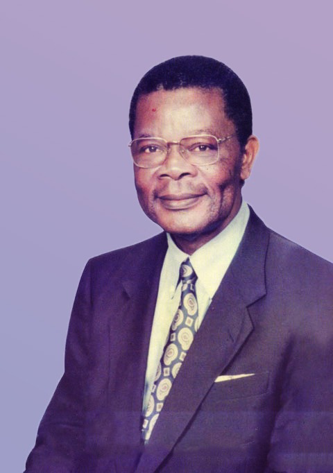 GASTON JOSEPH NGUENTI (1936-2013)