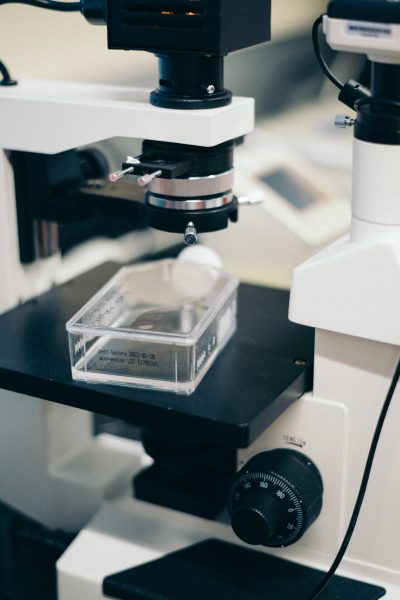 LA RECHERCHE MÉDICALE DANS LE MONDE